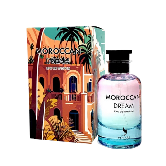 Moroccan Dream-Volaré